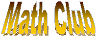 Math Club